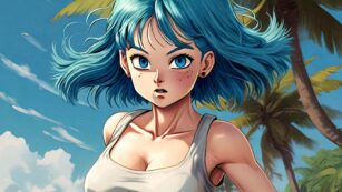 Fanart: Q1GSHGXLJE4= Bulma