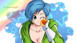 Fanart: Q1GSHGXLJE4= Bulma