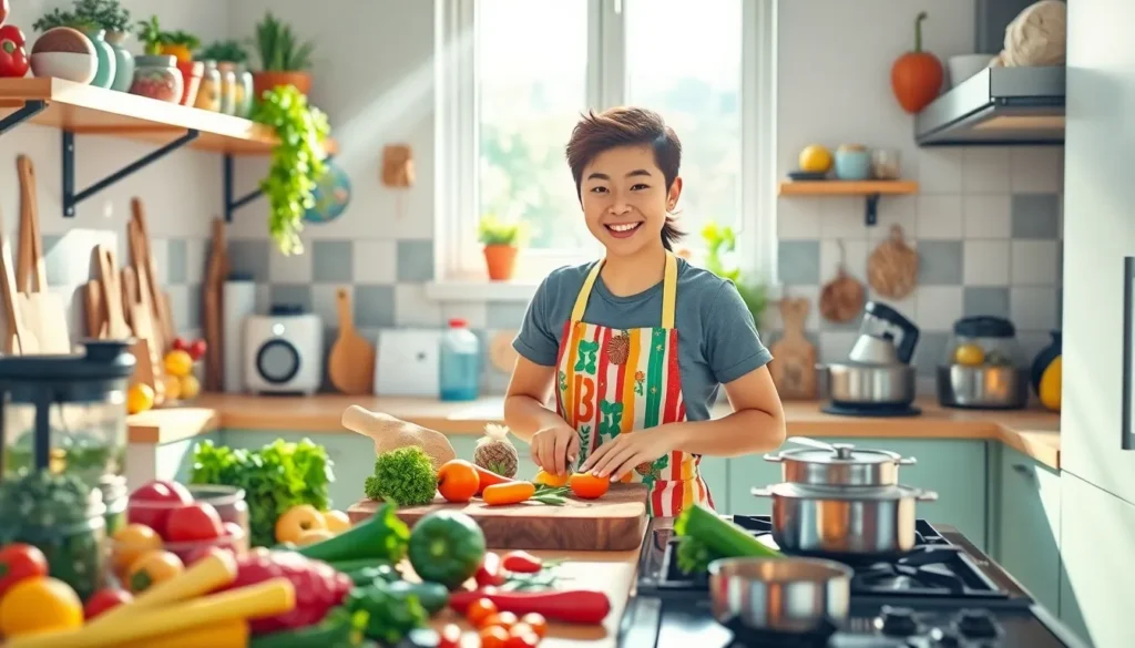 can nillobada cook at home